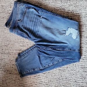 Torrid tall lean jean